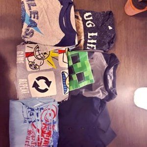 Boys' Lot XL